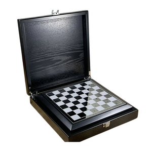 Box Metal Chessboard