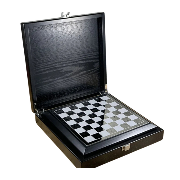 置物 Chess Playful Chess Set - Buddy Chess Set | Umbra