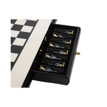 Load image into Gallery viewer, Luxury Ivory Chess Set
