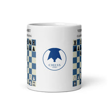 Load image into Gallery viewer, Vienna Gambit Chess Mug
