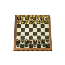 Load image into Gallery viewer, Eco-Friendly Resin Chess Set
