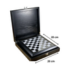 Box Metal Chessboard