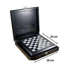 Load image into Gallery viewer, Box Metal Chessboard
