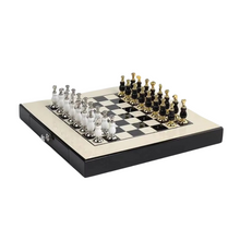 Load image into Gallery viewer, Ebony Luxury Chess Set
