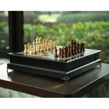 Load image into Gallery viewer, Historical Wooden Chess Set
