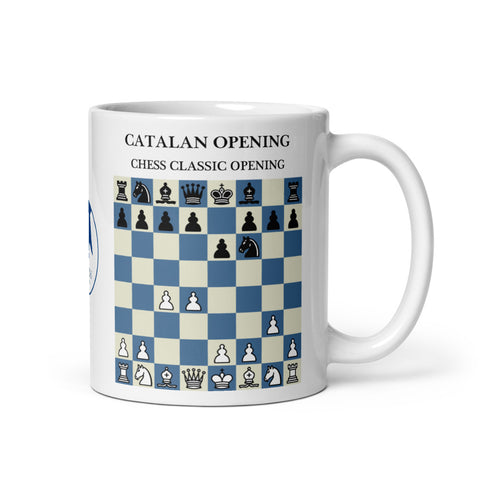 Catalan Opening Mug