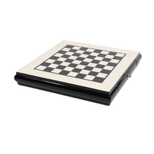 Load image into Gallery viewer, Ebony Luxury Chess Set
