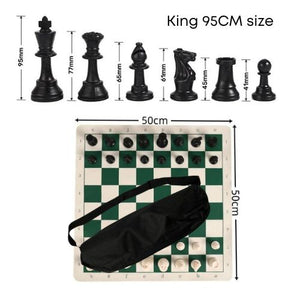Championship Chess Board