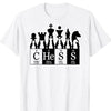 Dexter Chess T-shirt