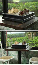 Load image into Gallery viewer, Historical Wooden Chess Set
