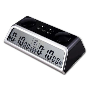 Portable Digital Chess Clock