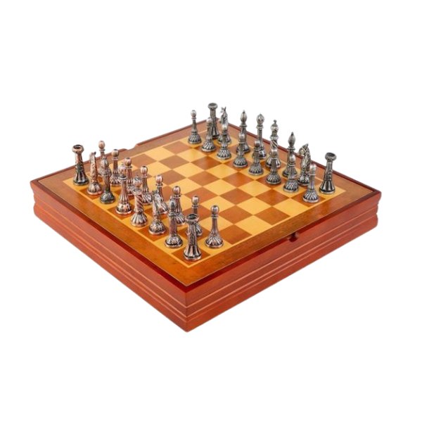 Roman Chess Set