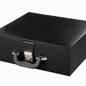 Luxury Leather Chess Box