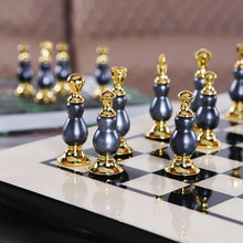 Load image into Gallery viewer, Luxury Ivory Chess Set
