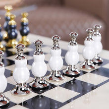 Load image into Gallery viewer, Luxury Ivory Chess Set
