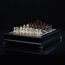 Load image into Gallery viewer, Historical Wooden Chess Set
