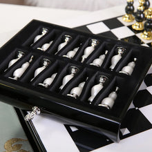 Load image into Gallery viewer, Luxury Ivory Chess Set
