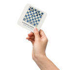 London System Chess Coaster