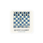 Queen's Gambit Chess Sticker