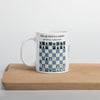 Queen's Gambit Central Variation Chess Mug