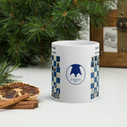 Dutch Defense: Leningrad Variation Chess Mug - ceramic chess opening mug