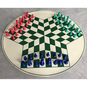 3 player chess online ᐈ Online four player chess ᐈ Educational Games Blog