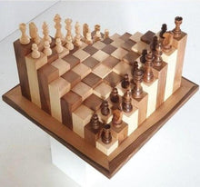 Load image into Gallery viewer, 3D Chess Set - Chess4pro
