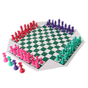 Multi-Player Chess 4-24 players - Works in Progress and Game Demos -  Blender Artists Community