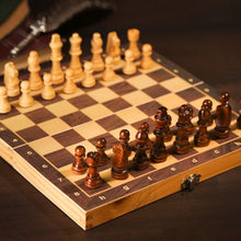 Cargar imagen en el visor de la galería, 4 Queens Magnetic Board - Chess4pro
