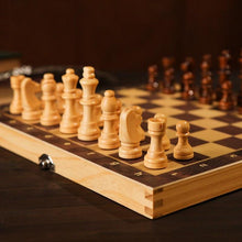 Cargar imagen en el visor de la galería, 4 Queens Magnetic Board - Chess4pro
