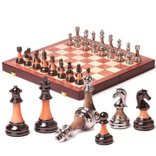 Load image into Gallery viewer, High-Class Chess Set buy chess online
