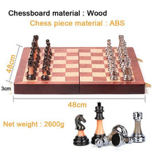 Load image into Gallery viewer, High-Class Chess Pieces Set buy chess online

