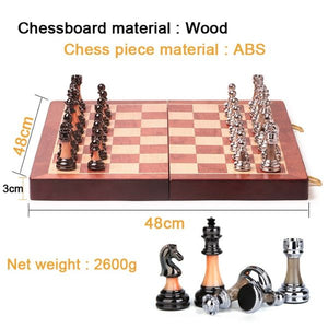 High-Class Chess Pieces Set buy chess online