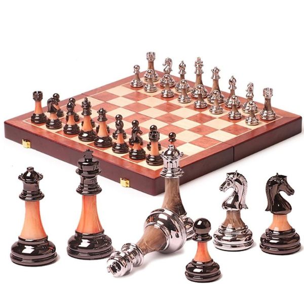 High-Class Chess Set buy chess online