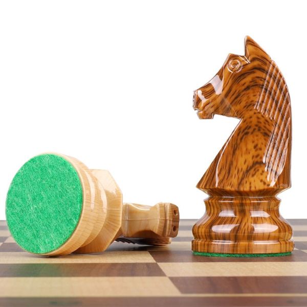 Luxury Chess Pieces – Buy Luxury Wooden Chess Online from chessbazaar