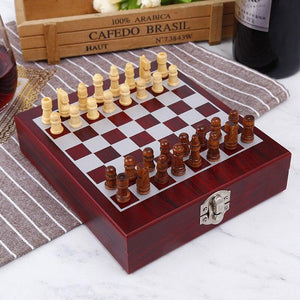 ▷High-Class Chess Board【BEST BUY 2023 】》 – Chess4pro