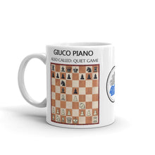 Load image into Gallery viewer, Giuco Piano Chess Mug - Chess4pro
