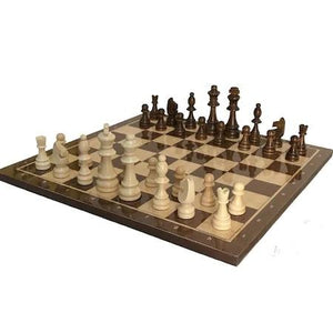 Four Styles of Grandmaster Chess Sets: The GM3 Chess Pieces