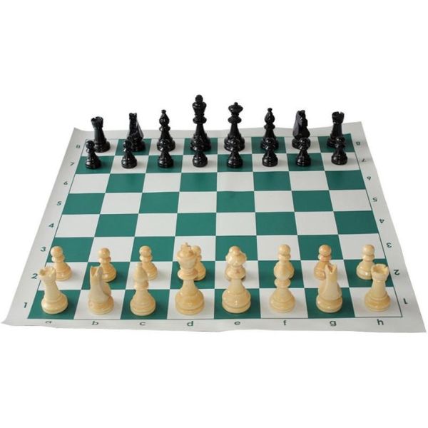 leather Travel ChessBoard Chess Board 