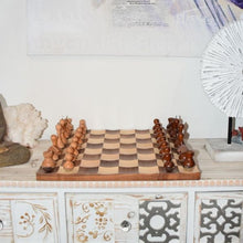 Load image into Gallery viewer, luxury-wooden-chess-board
