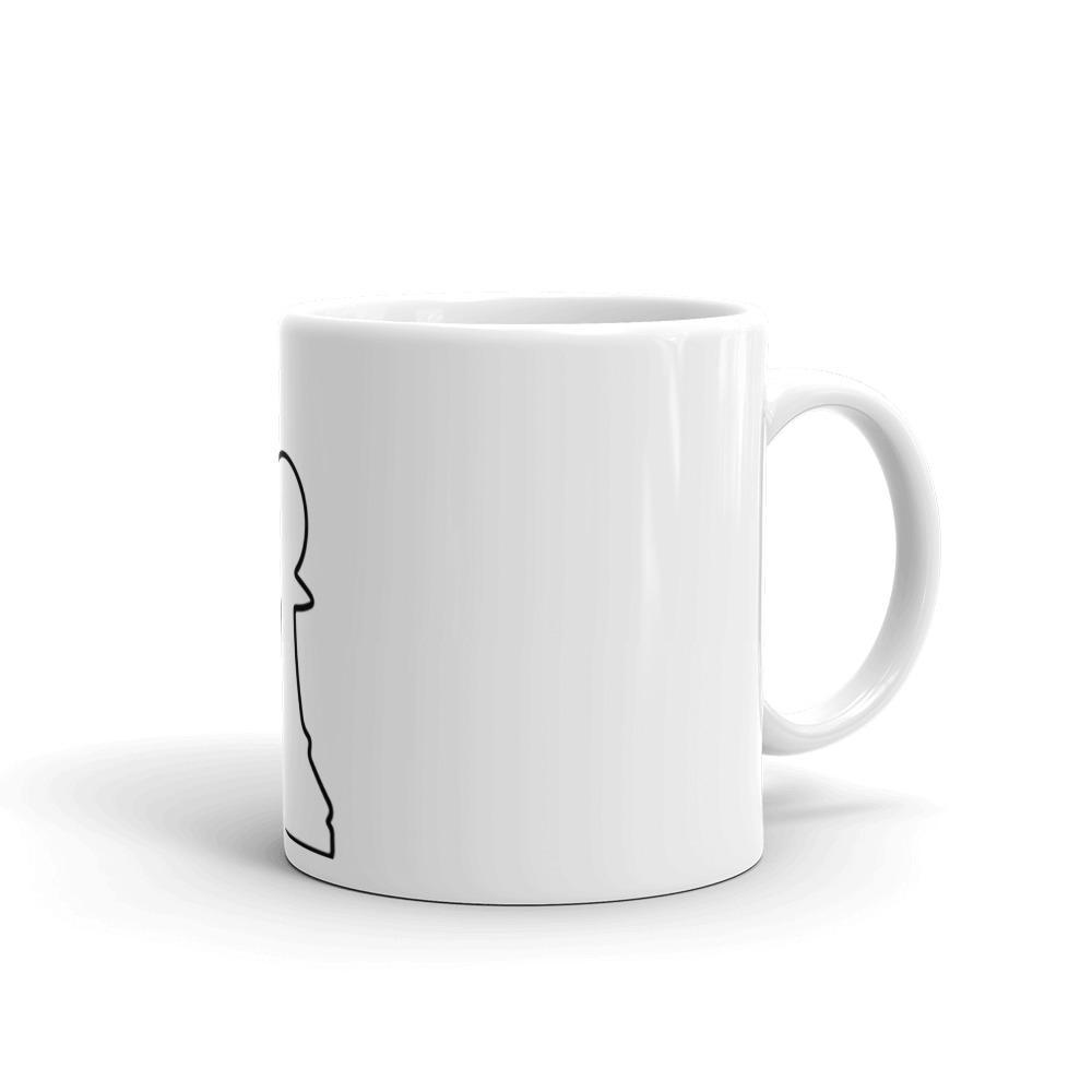 Pawn Chess Mug - Chess4pro