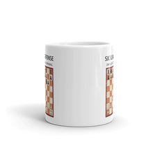 Cargar imagen en el visor de la galería, Sicilian Dragon Defense Mug - Chess4pro
