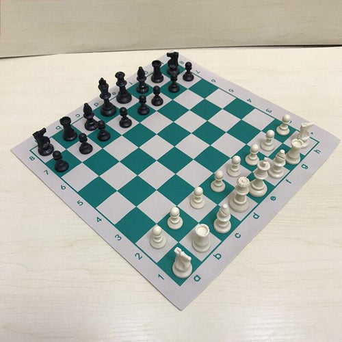 Waterproof Chess Board Chess4pro